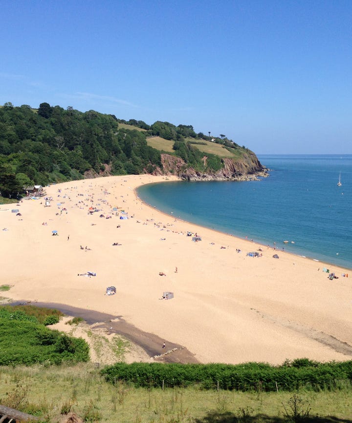 Nice Beaches Uk Close To London But Why Are We Jetting Off Elsewhere When Ve Got Perfectly Good S That Seriously Beautiful Beaches