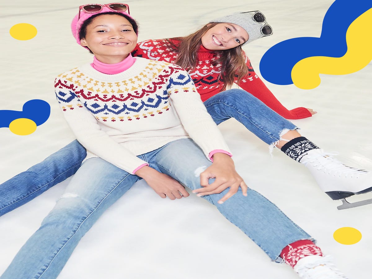 J.Crew's Latest Collection Takes The Word 