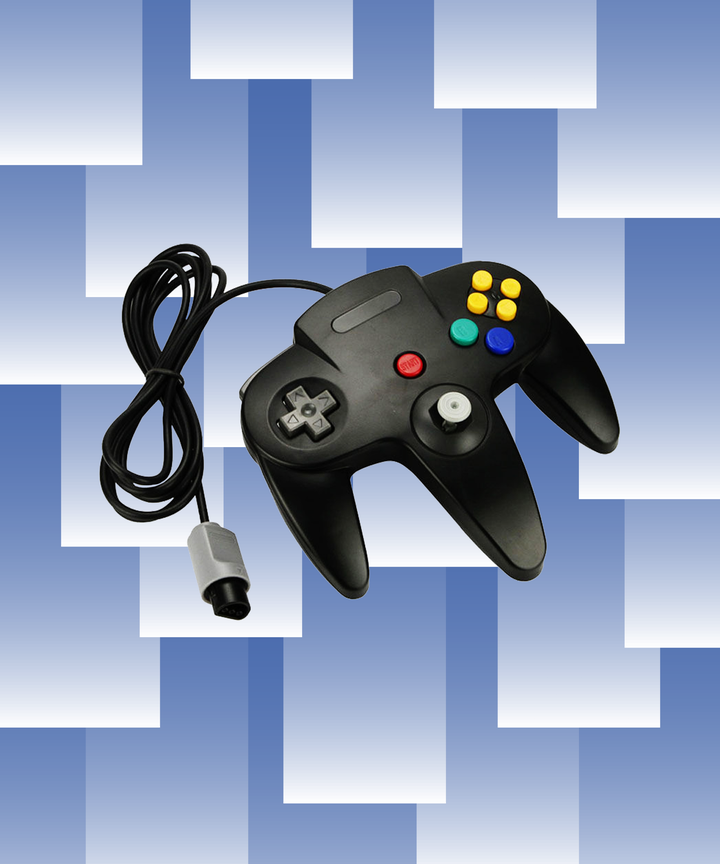 Nintendo 64 20th Anniversary Playing N64 Memories