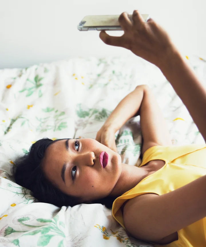 What not to say on a dating site
