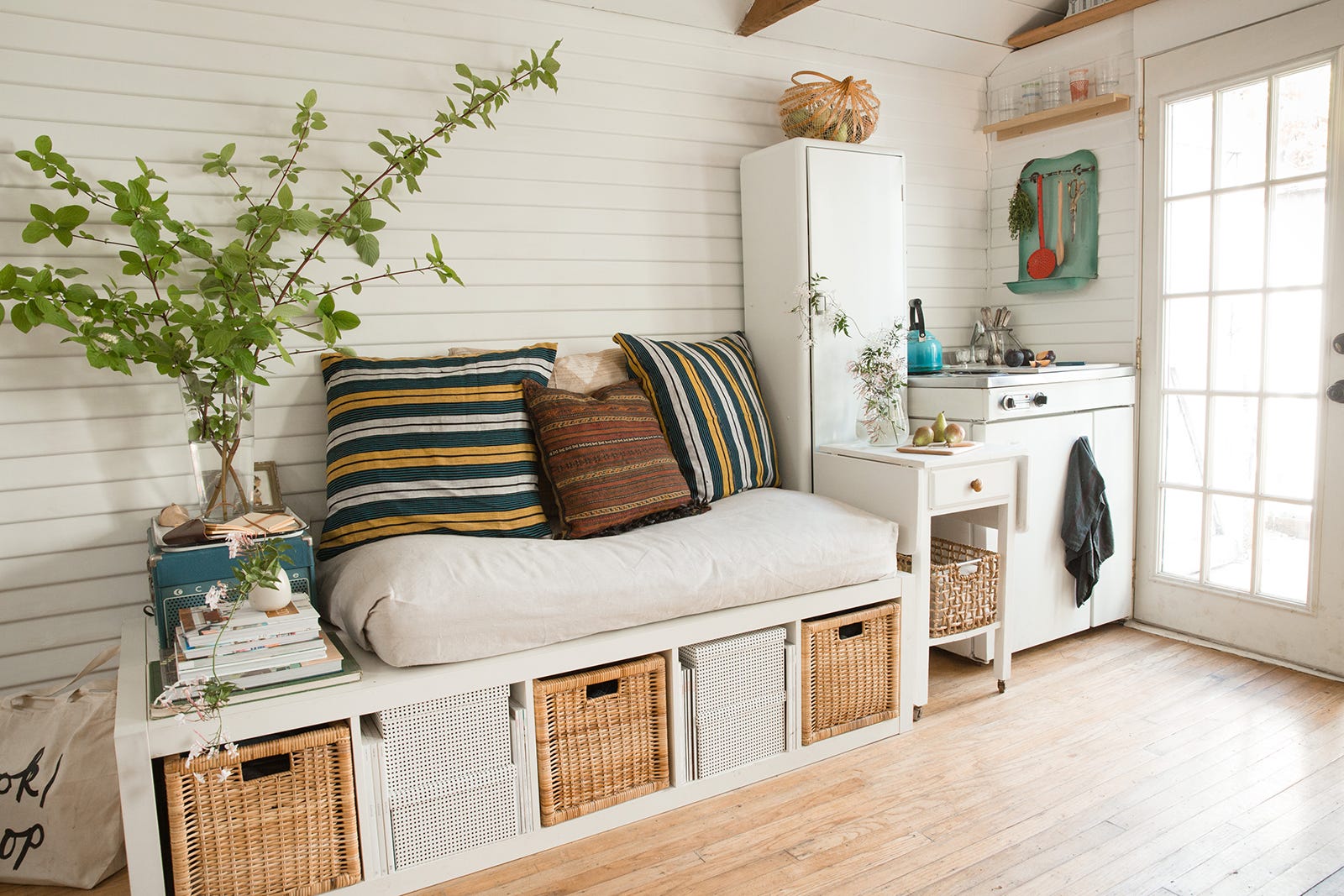 Tiny Home Small Bungalow Living Tips