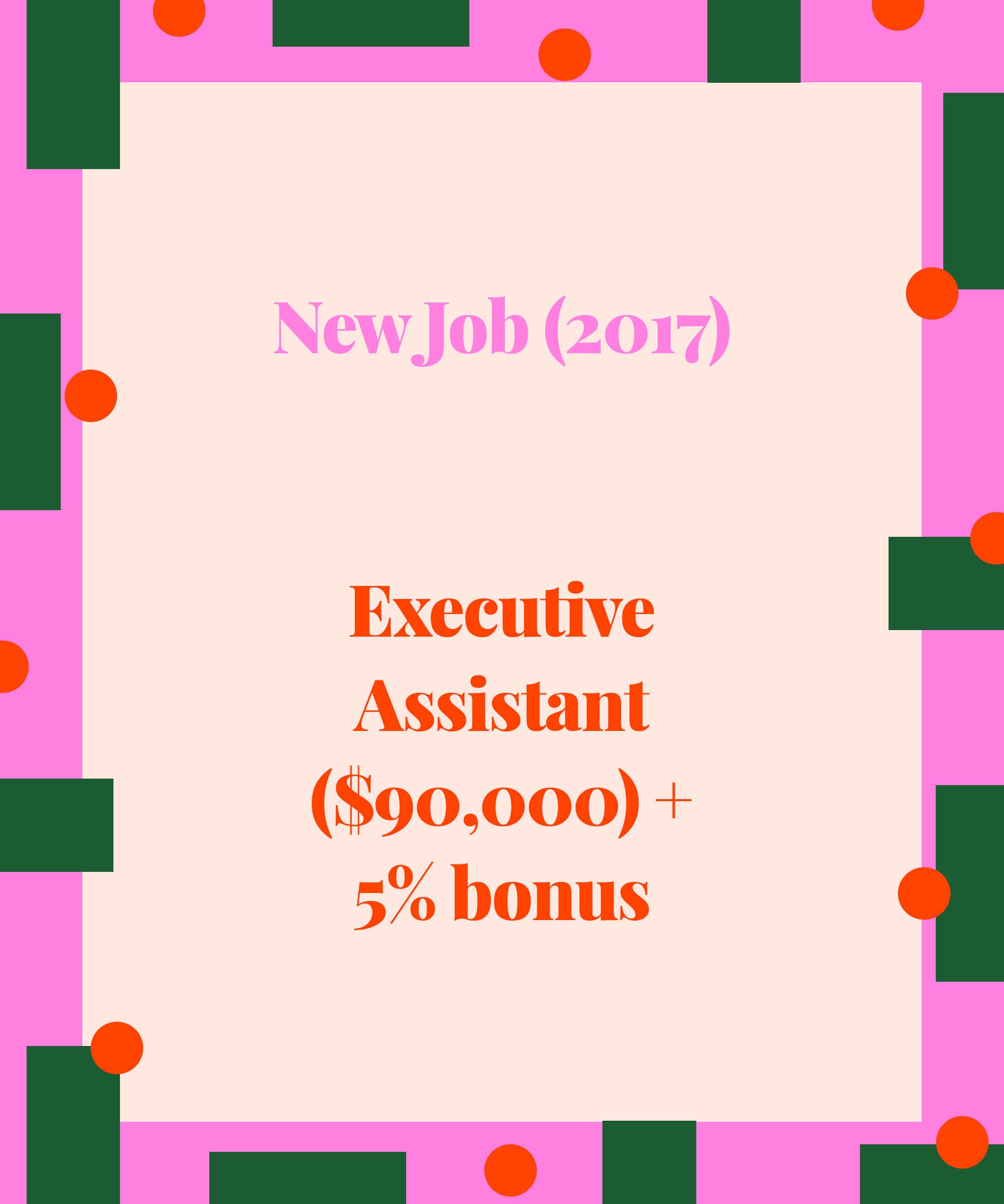 The Salary Story Of A 33 Year Old Executive Assistant