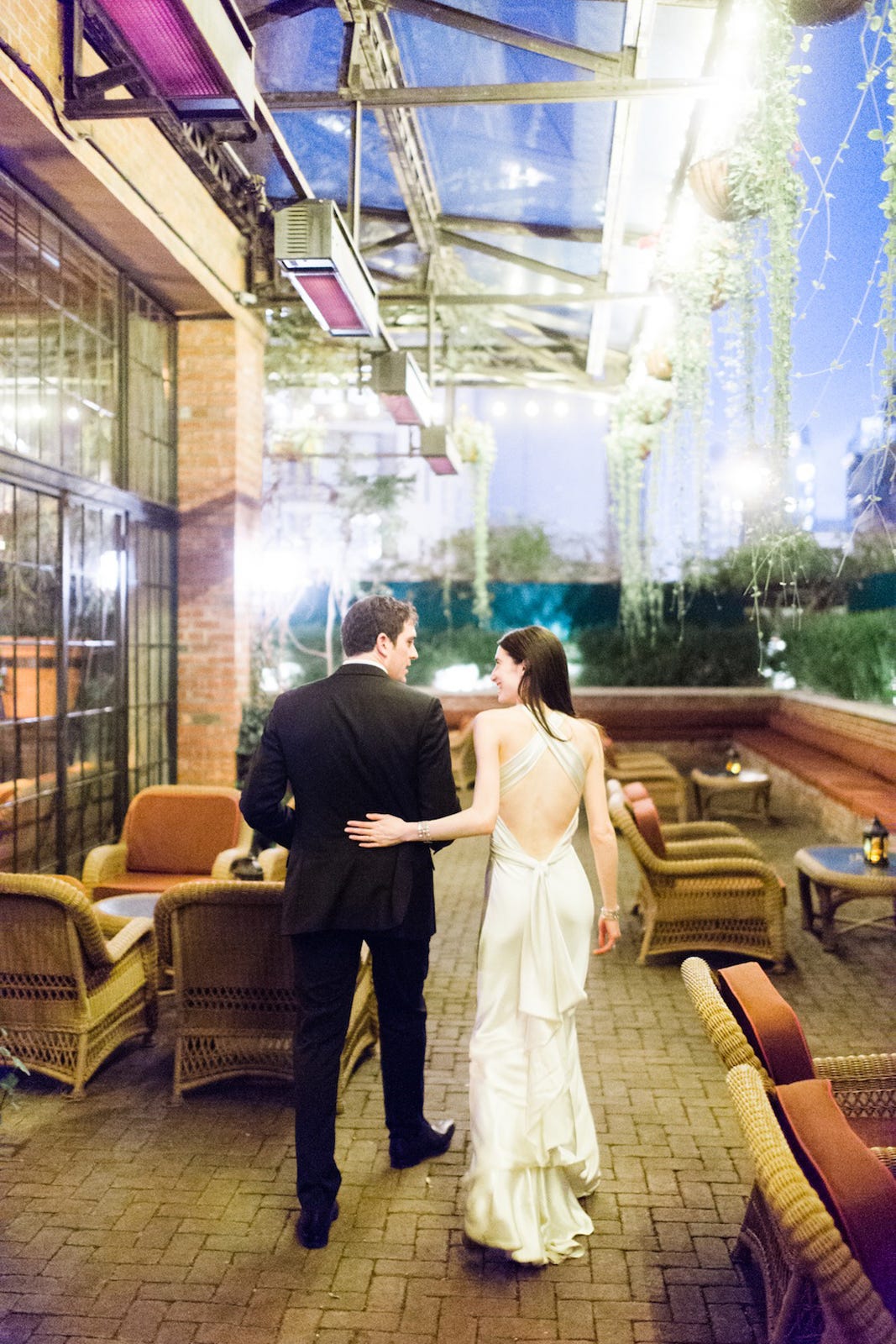 Danielle Kosann Manhattan Nyc Wedding