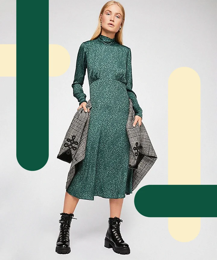 Midi Dresses