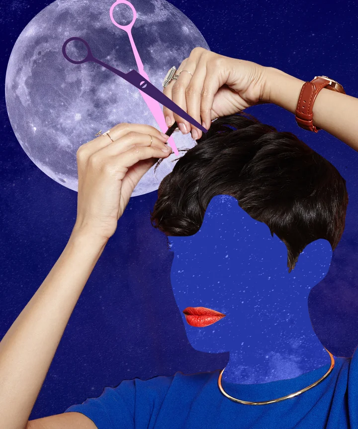 Mondkalender Der Perfekte Termin Zum Haare Schneiden Galade Schöne Haare Mit Dem Mond Haarpflege Friseurtermine Astronja