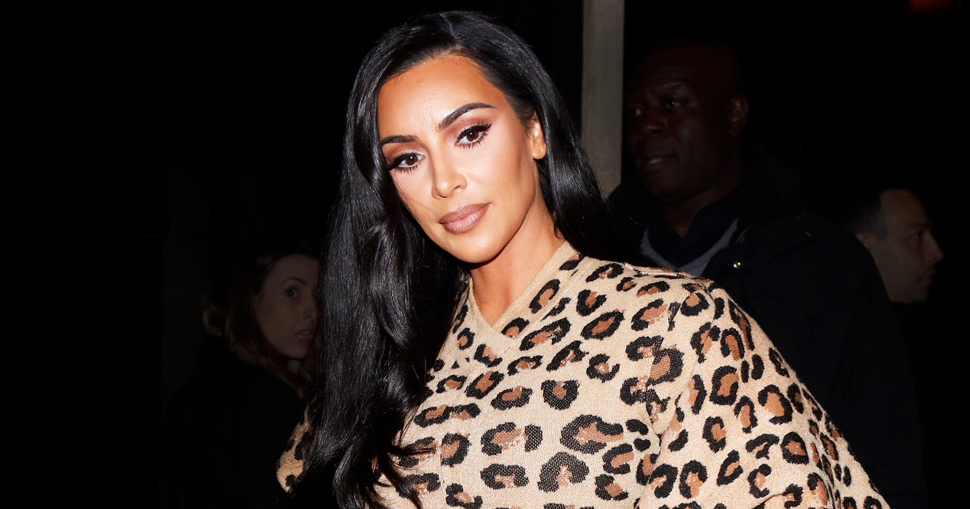 Kim Kardashian Takes Her Medium Obsession To A New Level In Exclusive KUWTK Clip