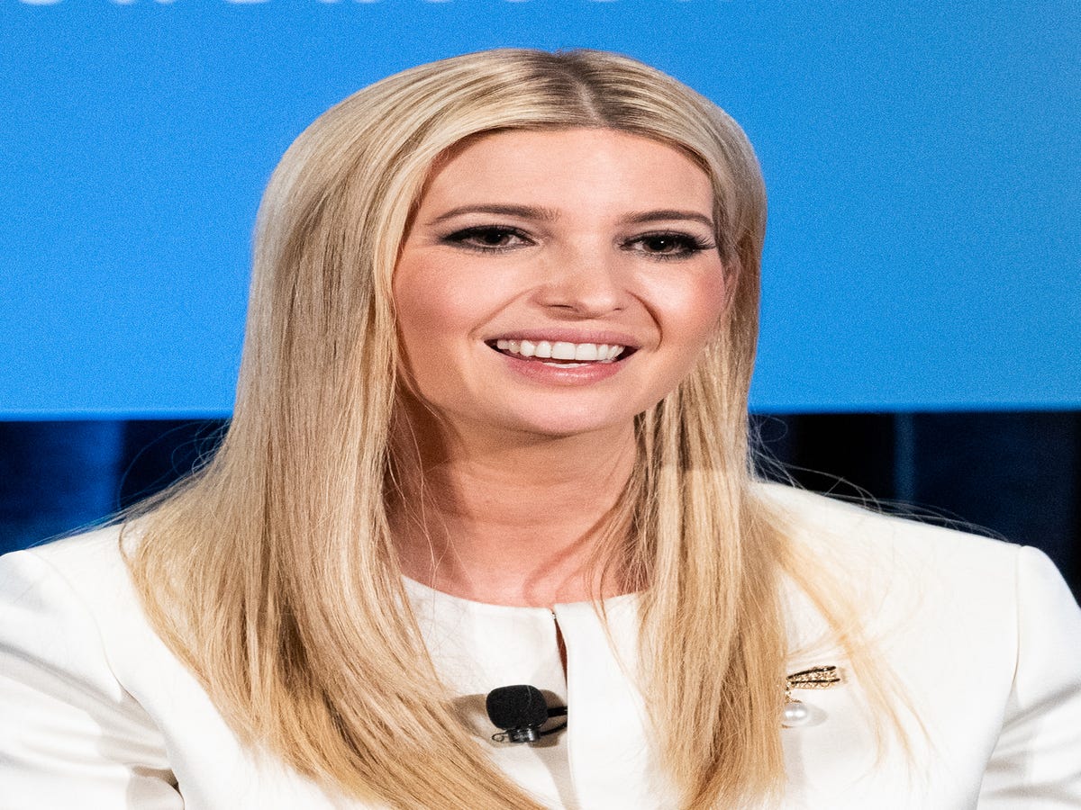 Ivanka Conveniently Supports Democrats' Headscarf Rule For Members Of Congress