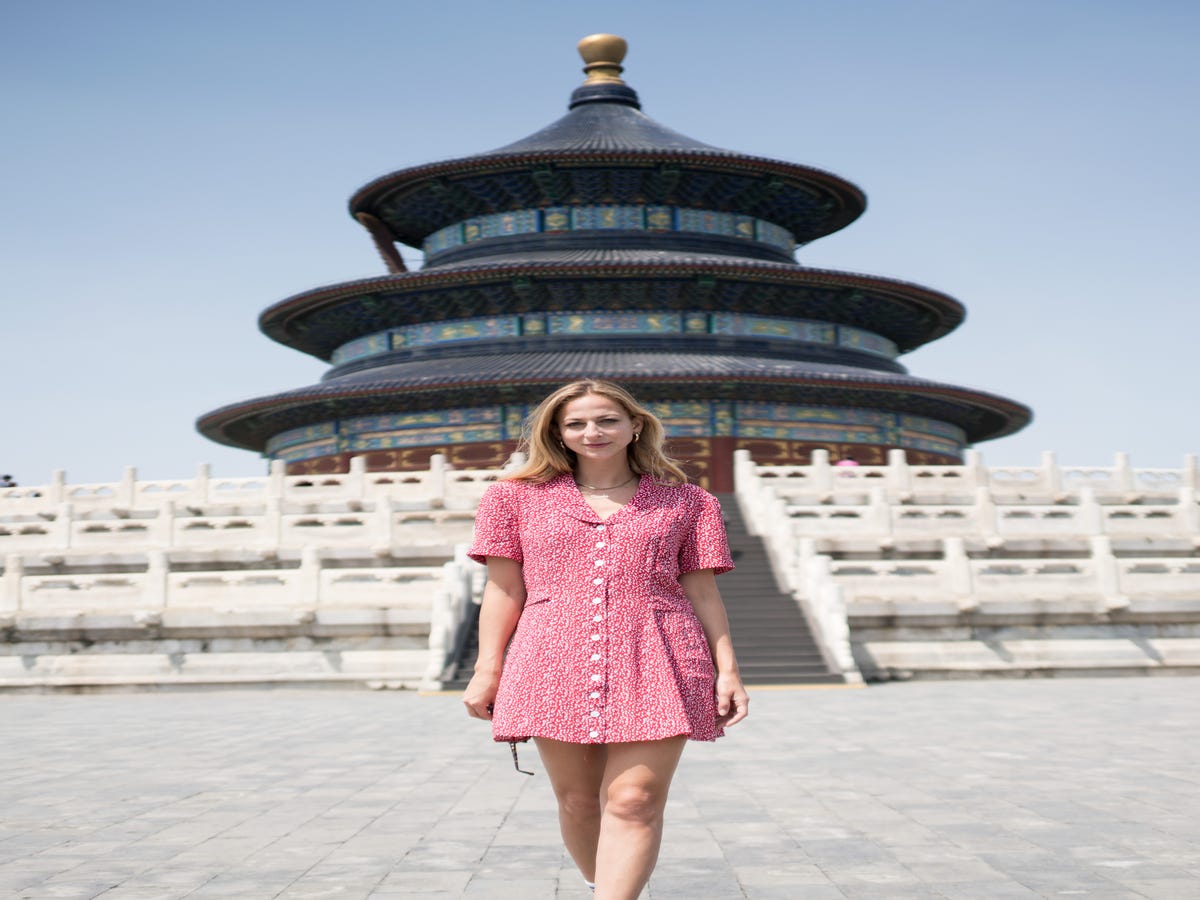 We're Showing You The Best Of Beijing In Just 60 Seconds