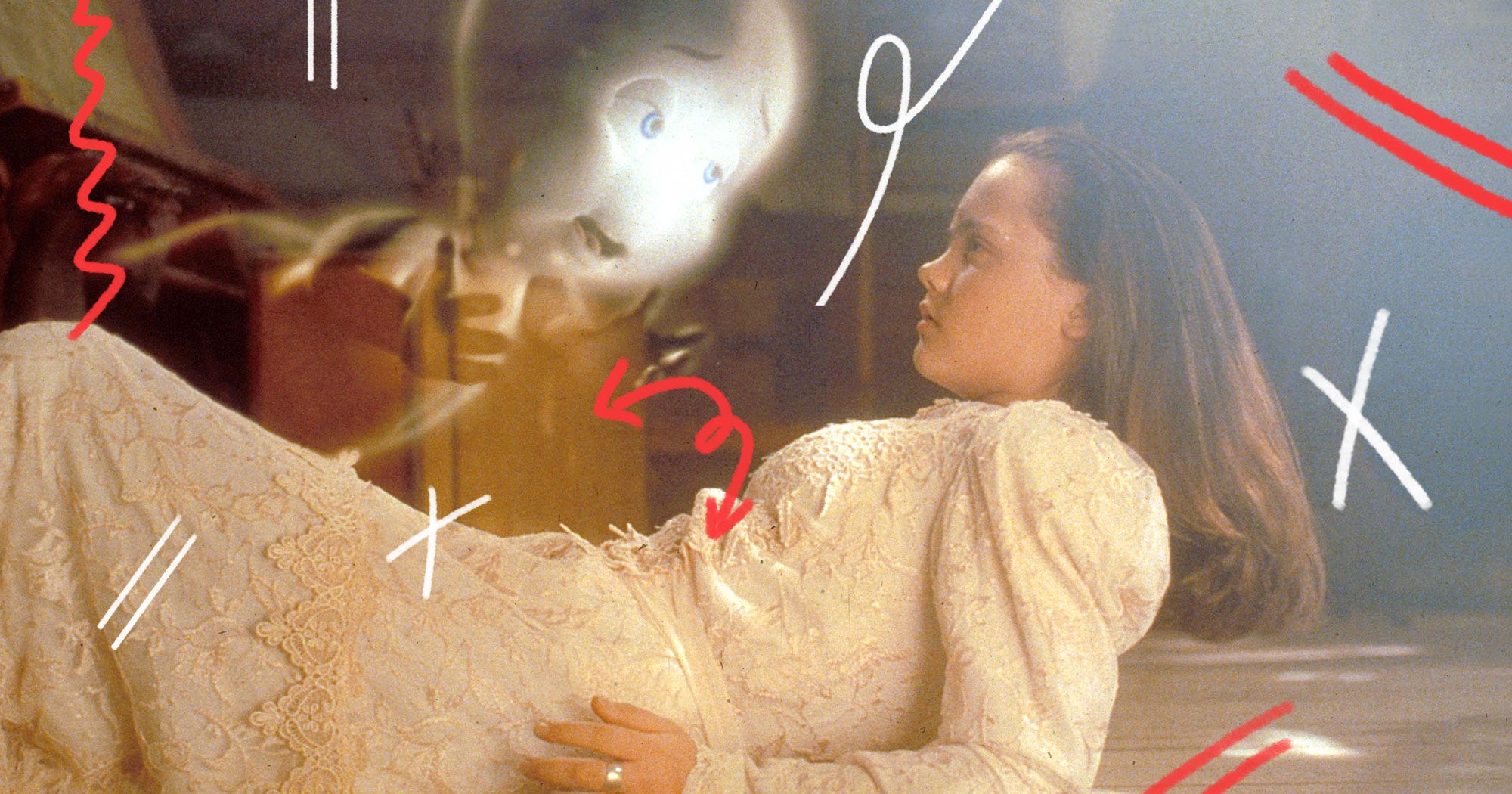 Devon Sawa Whispering “Can I Keep You?” Isn’t The Only Reason To Re-Watch Casper, But It’s A Good One