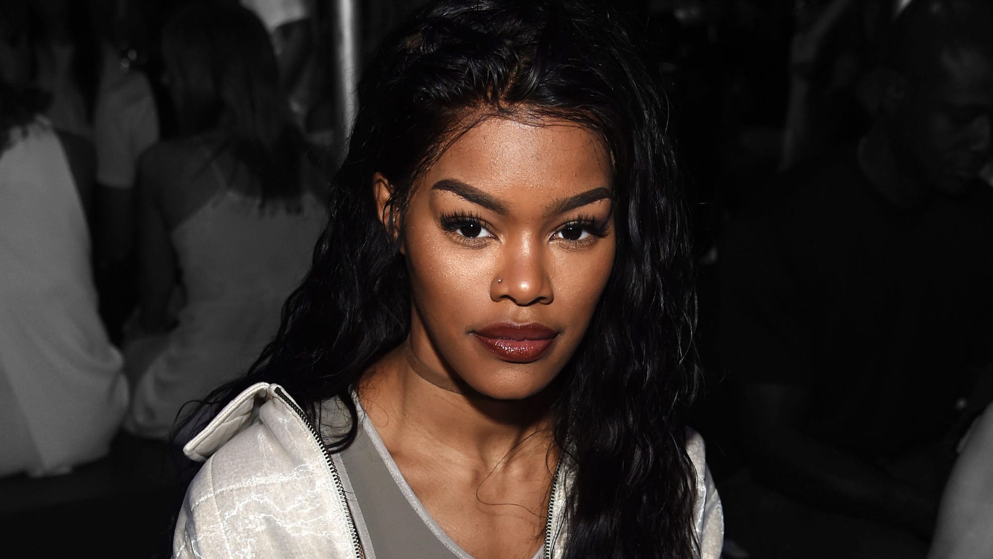Teyana Taylor Sweet 16 Dress