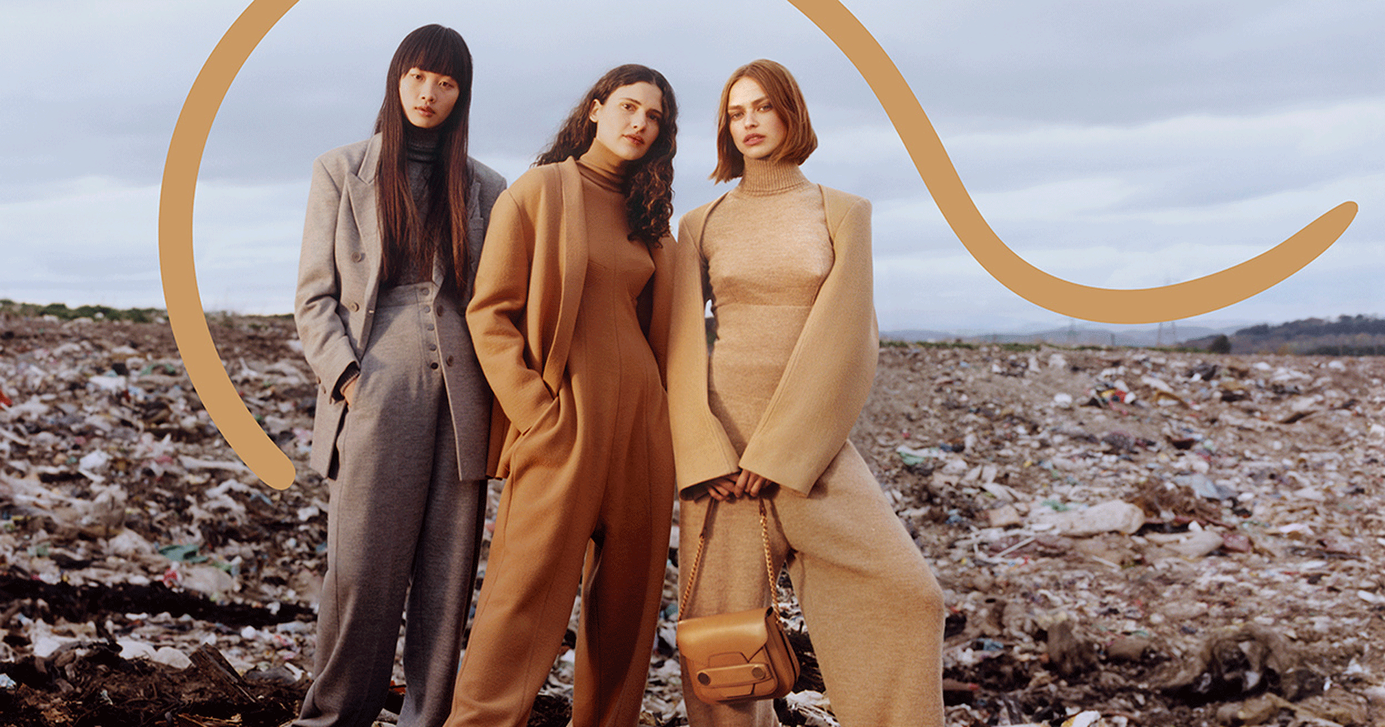 Image result for sustainable fashion stella mccartney