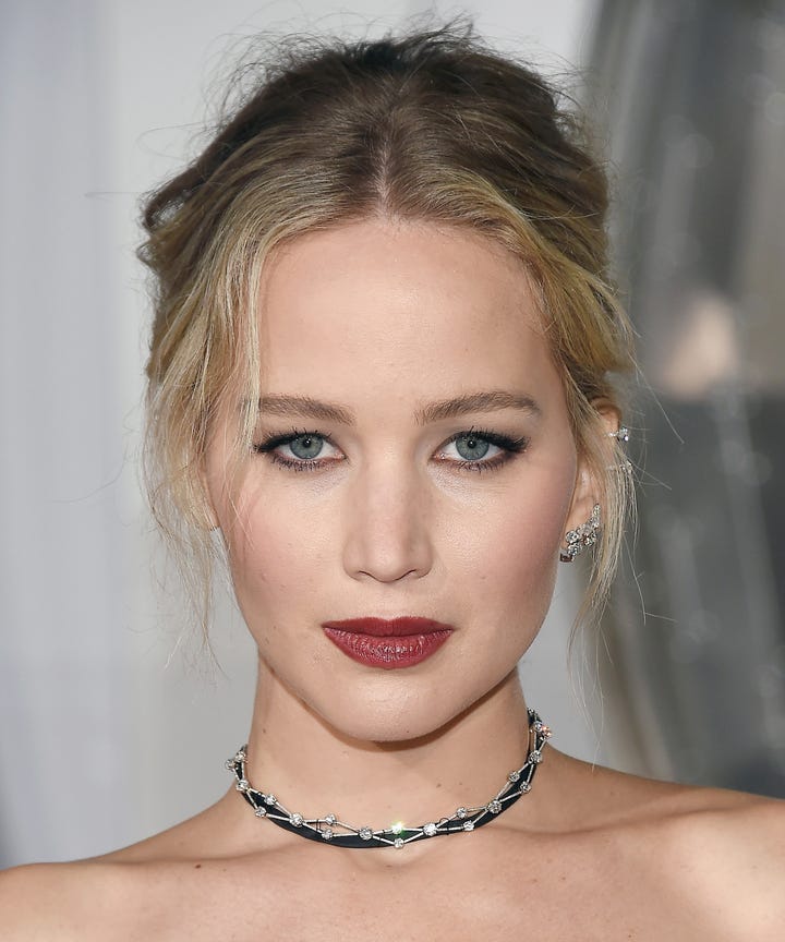 Jennifer Lawrence Knows Shes An Asshole To Fans This Is Why Jennifer Lawrence Knows Shes An Asshole To Fans This Is Why