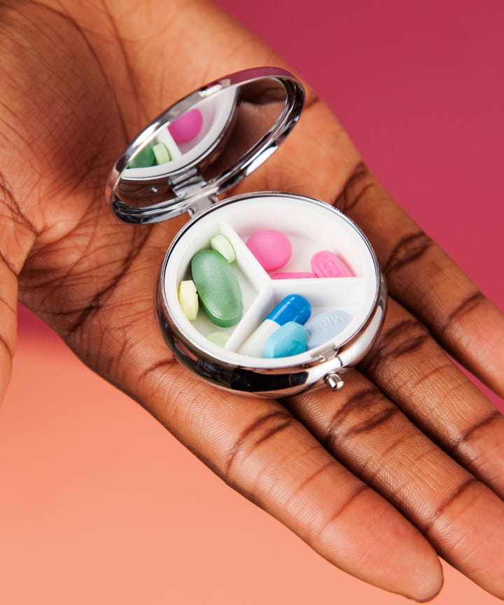 How do antidepressants affect sex