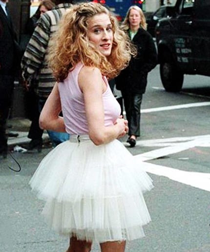 Sarah Jessica Parker Bloomingdales First Black Dress Carrie Bradshaw Would Love This Sarah Jessica Parker Designed Lbd