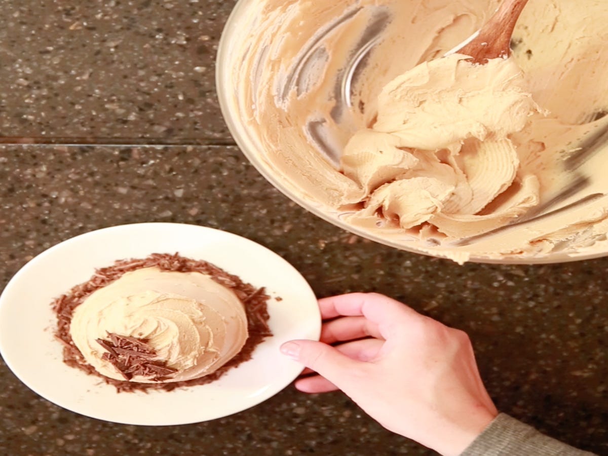 The Chocolate Cake So Easy, I Made It In The Microwave