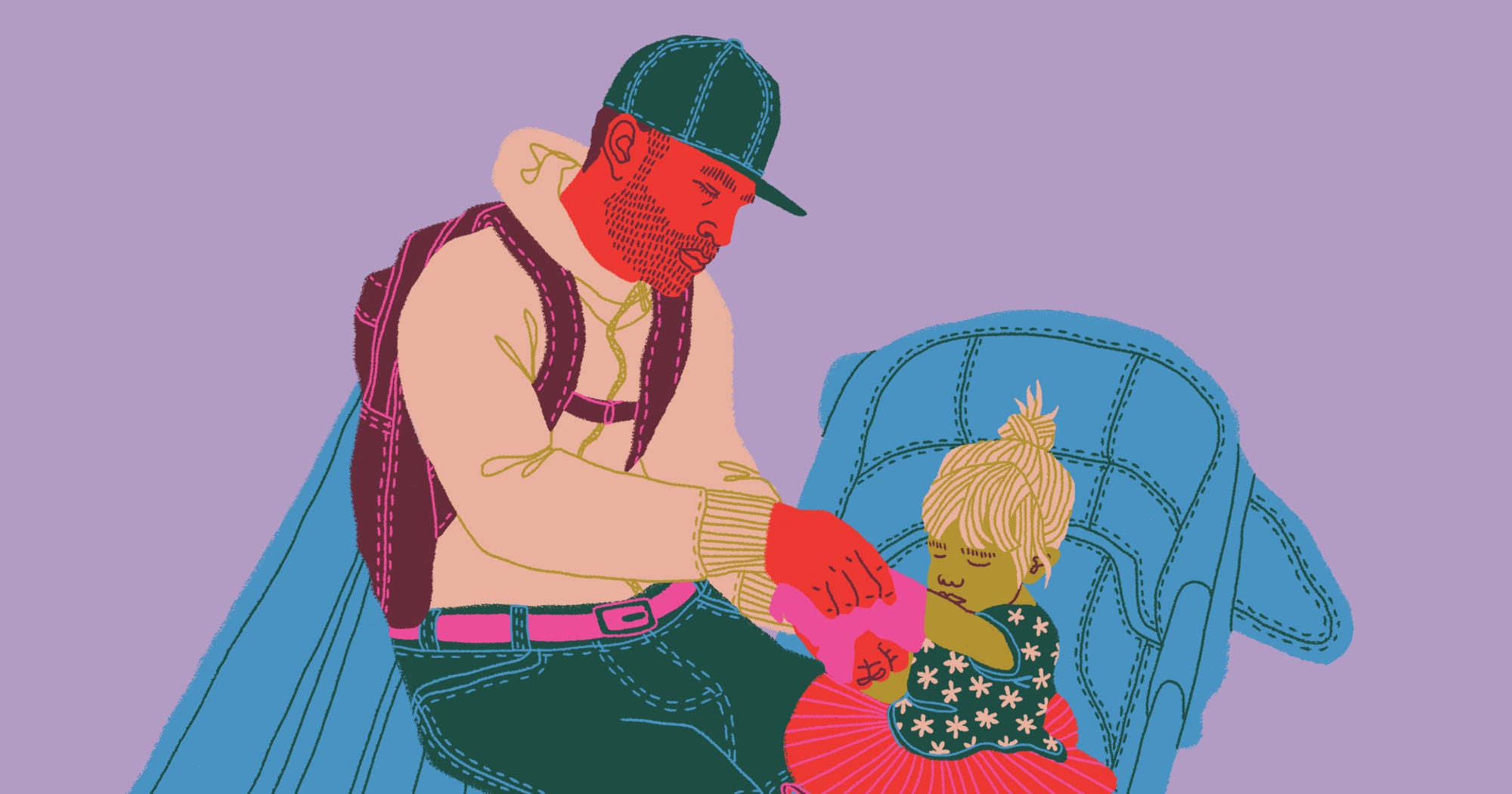 Dads Don't Need Your Momsplaining
