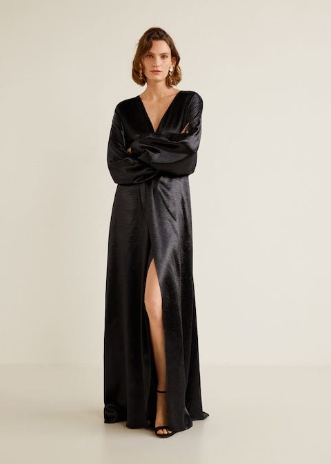 Can You Wear Black To A Wedding 5 Of 15