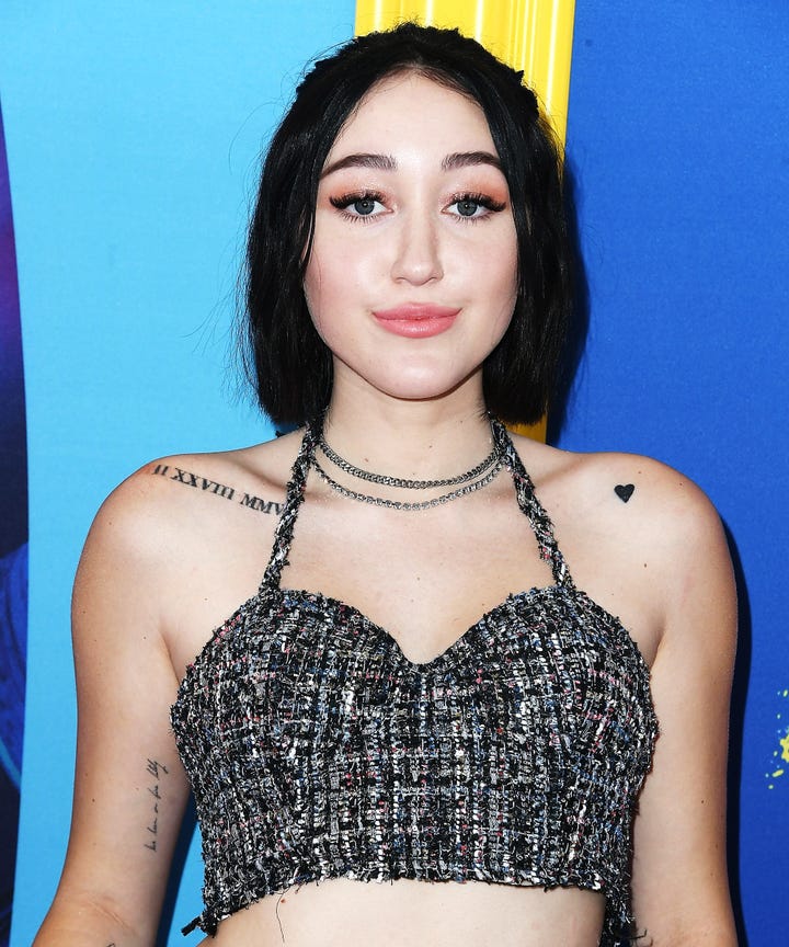 Resultado de imagen de noah cyrus