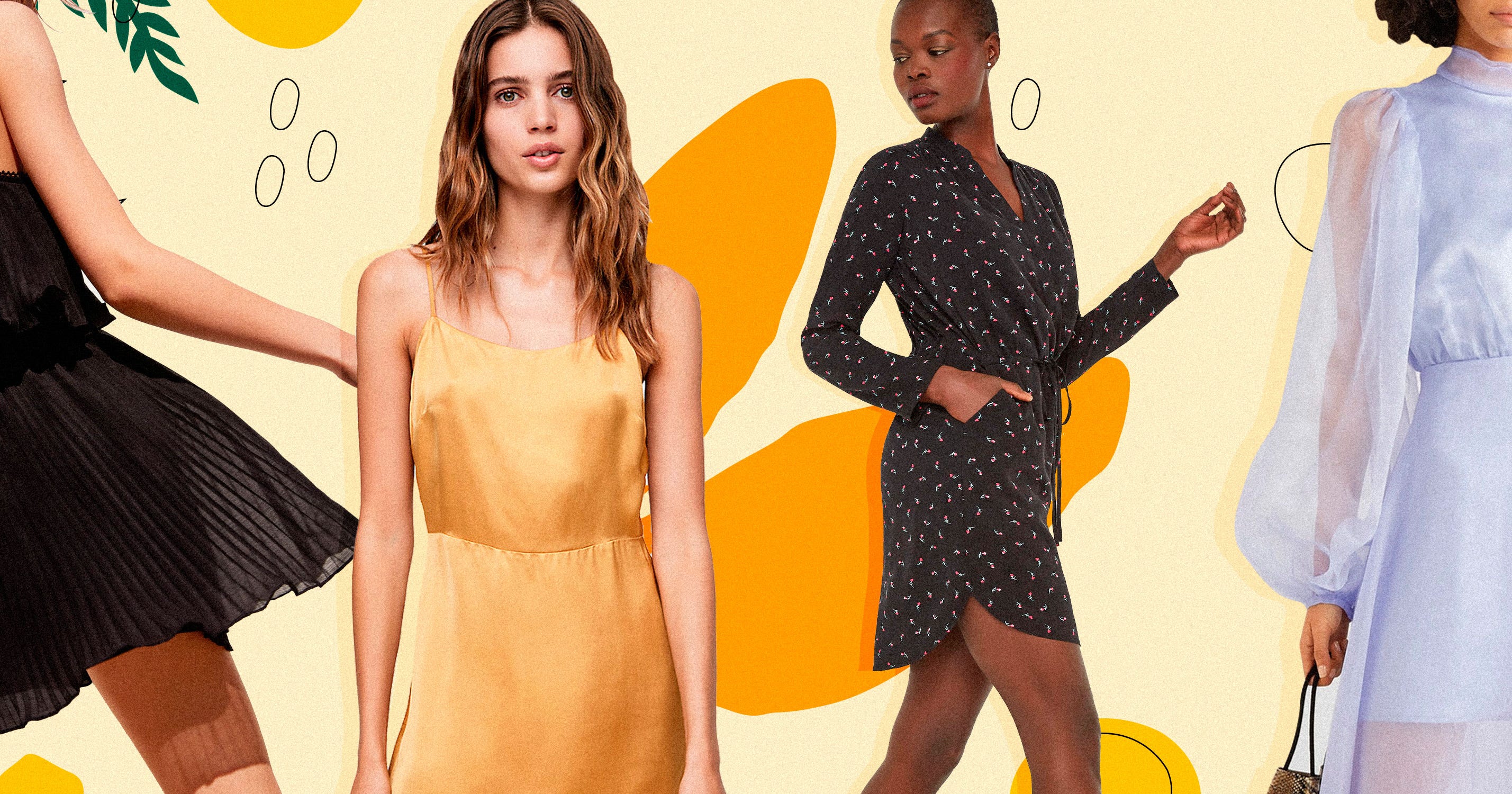 It's Finally Too Hot For Pants — Here Are 30 Summer Dresses To Wear Instead
