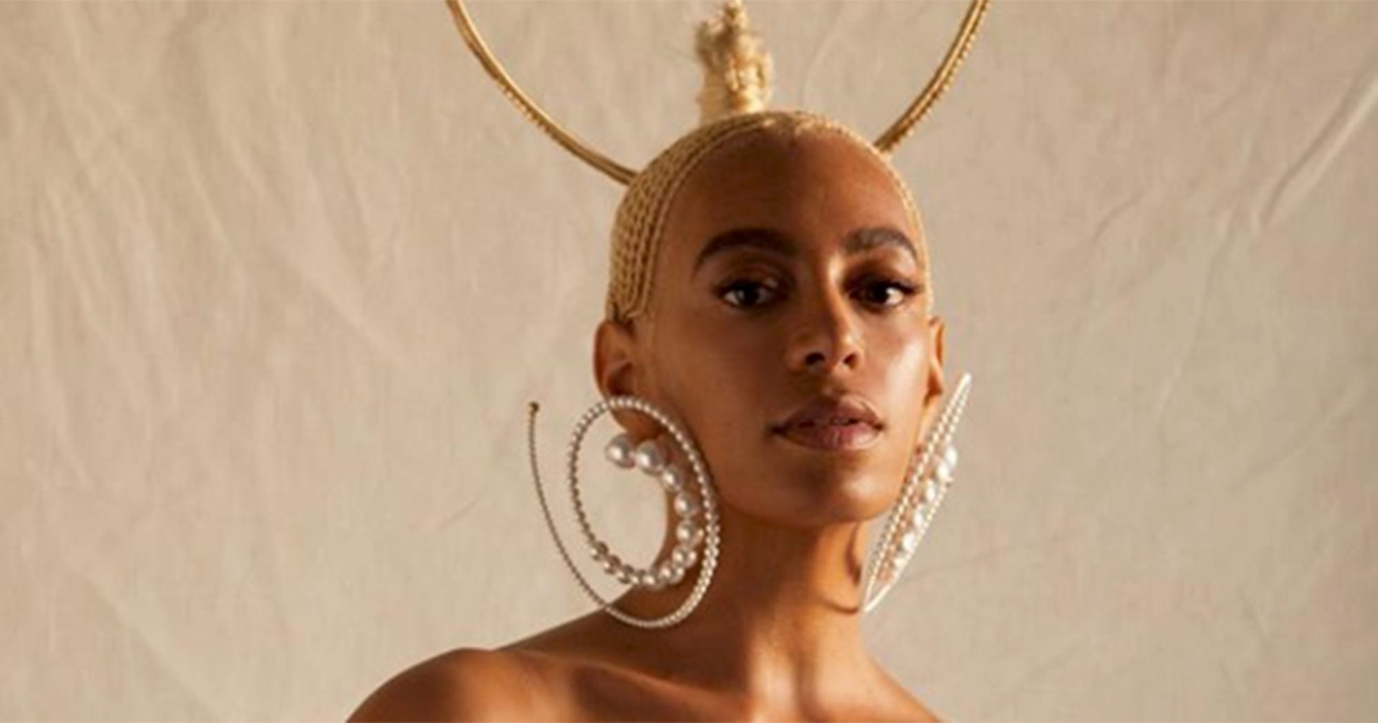 Solange Rocks Gravity-Defying Braids for Evening Standard’Cover recommend Solange Rocks Gravity-Defying Braids for Evening Standard’Cover recommend