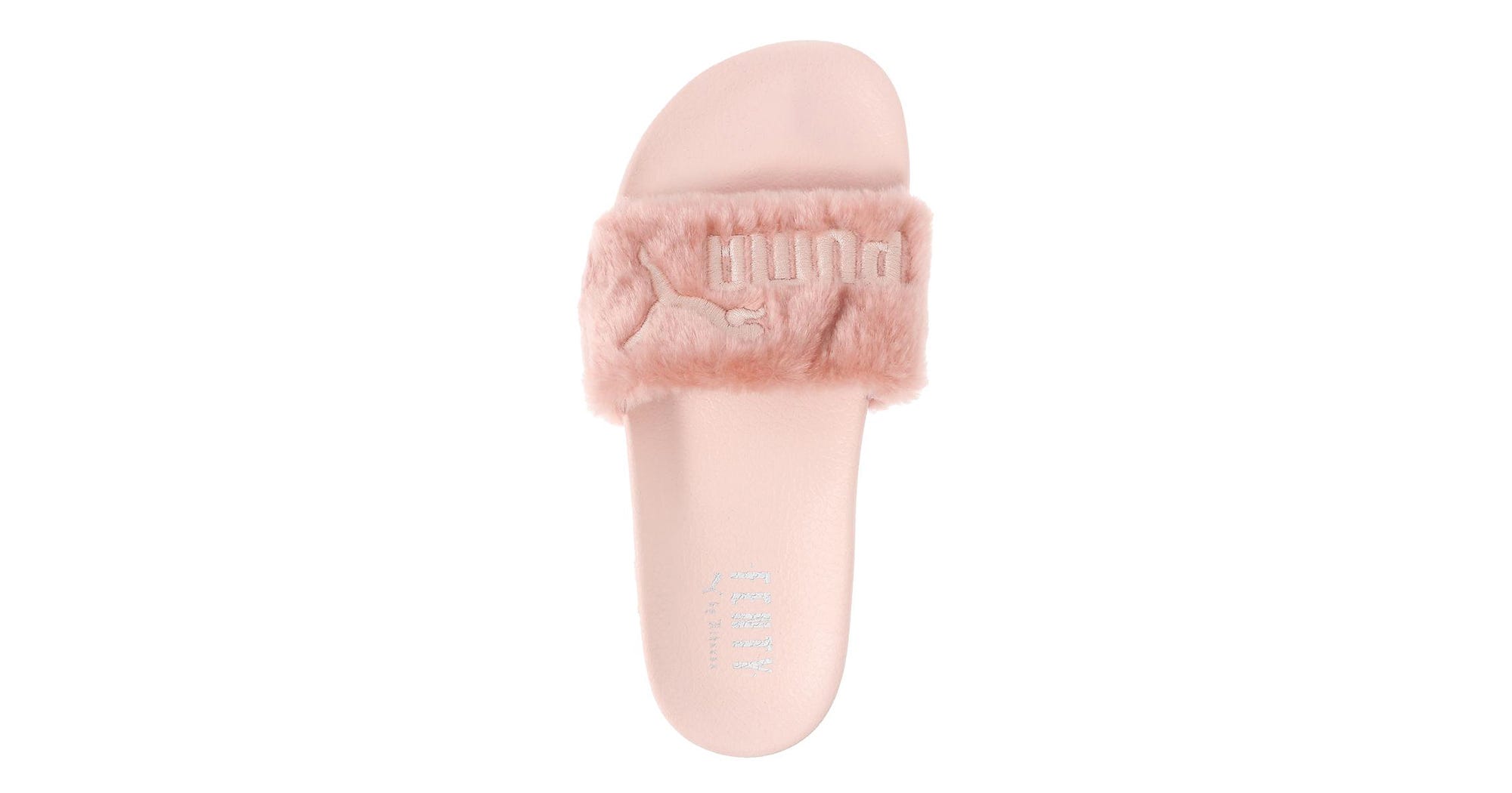 kylie puma slides