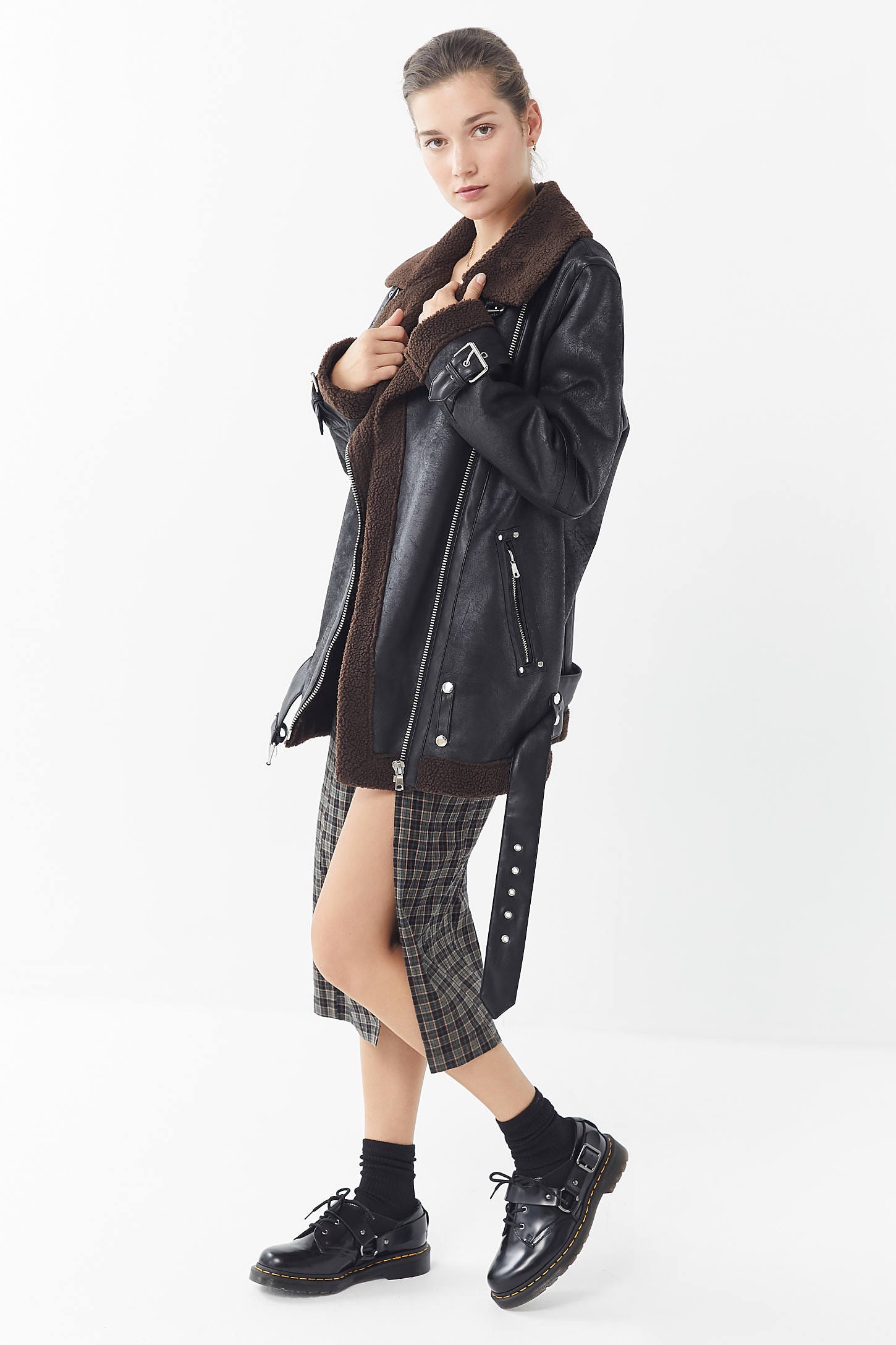 Faux Leather Jacket Best Fall Jackets For Women