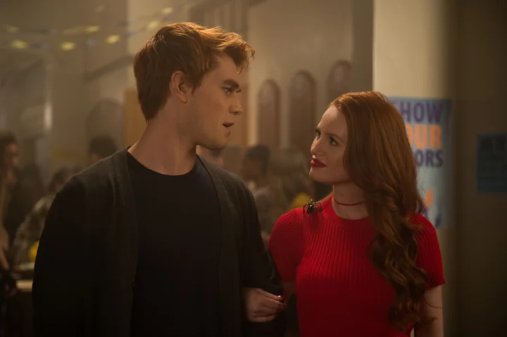 Riverdale Season 4 Episode 10 The Cw By The Blacklist Season 7 Episode 11 Hd Dailymotion