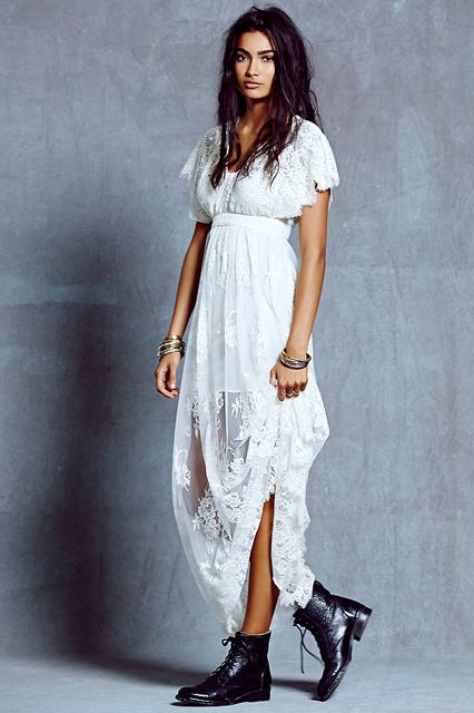 Cool Wedding Dresses