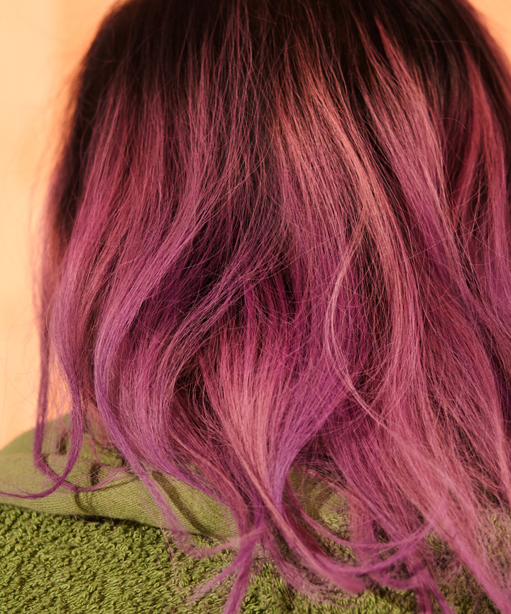 Blorange Ombre Hair Dye Trend, New Rose Gold Instagram Blorange Ombre Hair Dye Trend, New Rose Gold Instagram