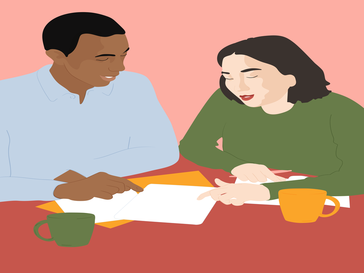 How Learning To Invest Completely Changed One Couple's Life
