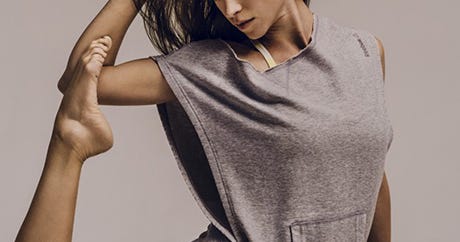 Reebok's New Lookbook Proves Beauty & Strength Go Hand In Hand