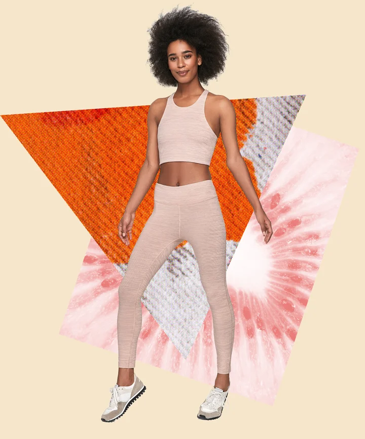 Outdoor Voices Review Of Tech Sweat Workout Clothing We Worked Out In Outdoor Voices Tech Sweat Still Felt Cool