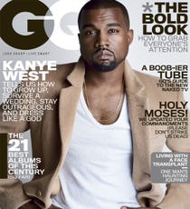 kanye gq opener