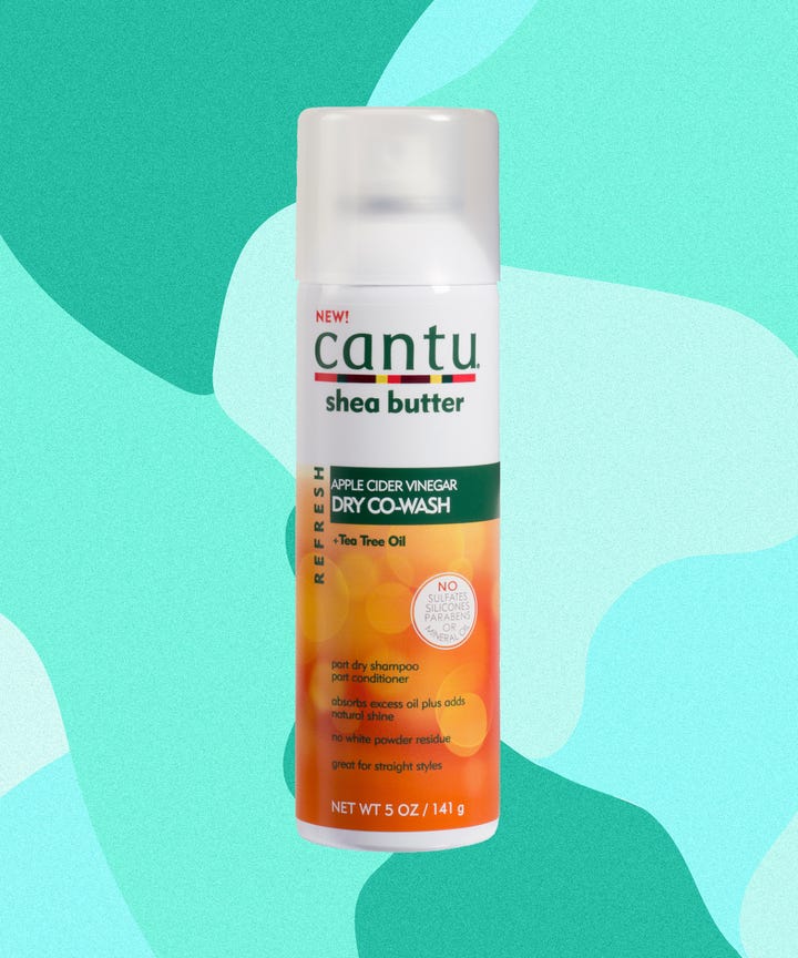 cheap good products for natural hair from target