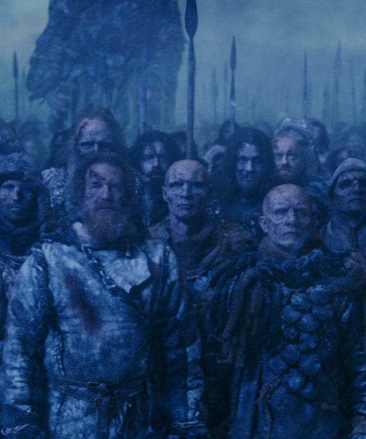 white walkers have feelings game of thrones