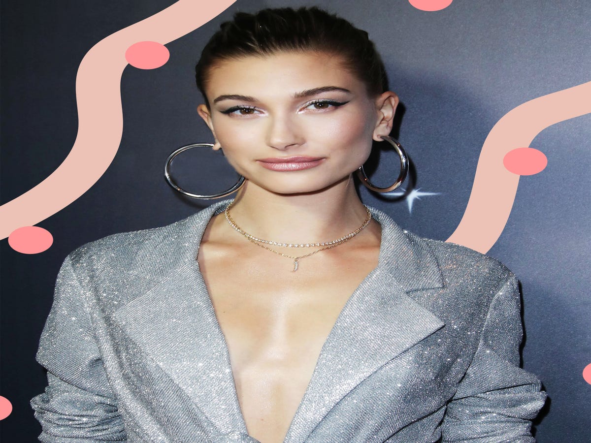 Hailey Baldwin Just Chopped Her Hair Into A Chin-Length Bob