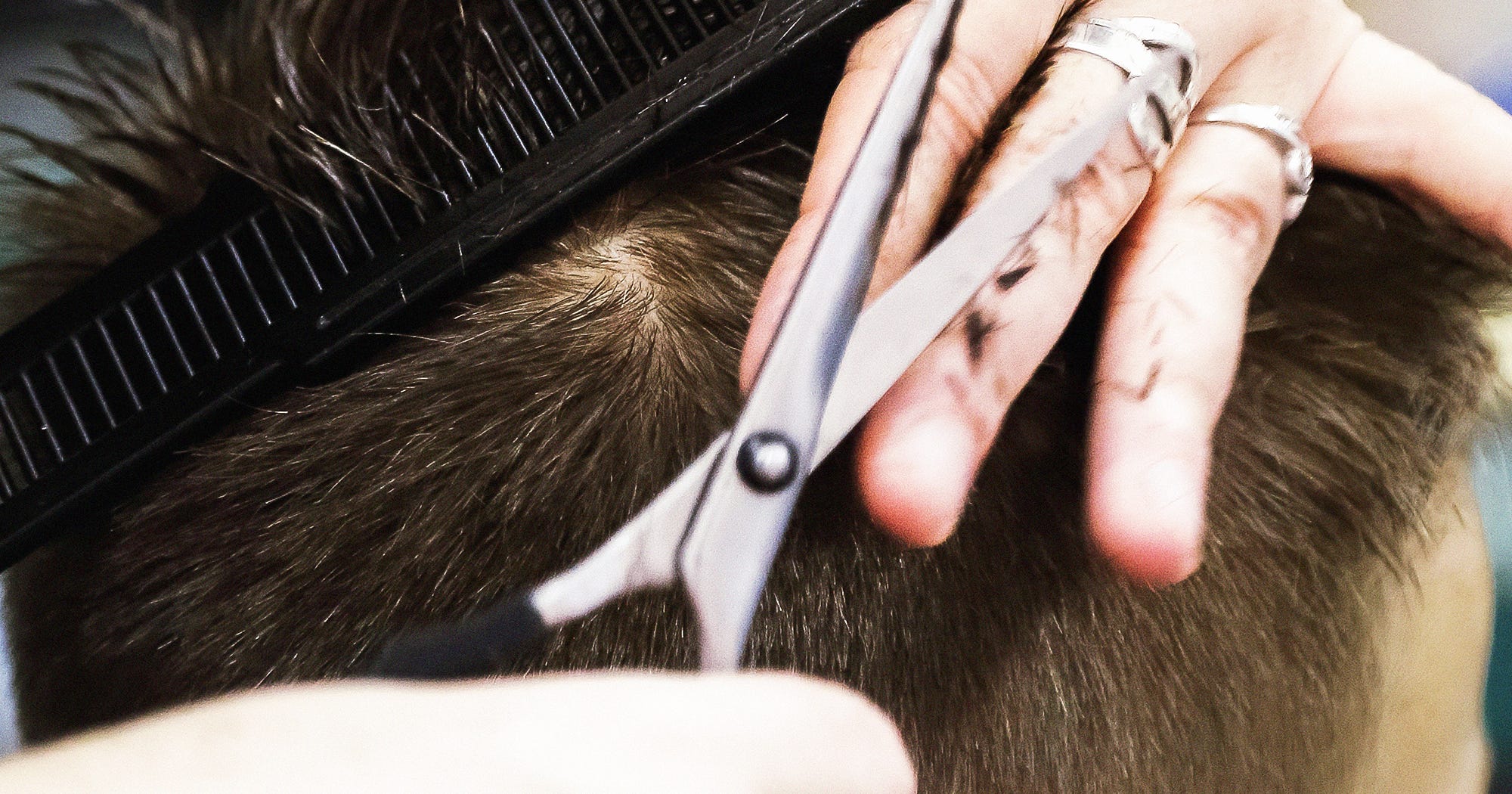 Why One School Is Trying To Ban The ‘Meet Me at McDonald's’ Haircut