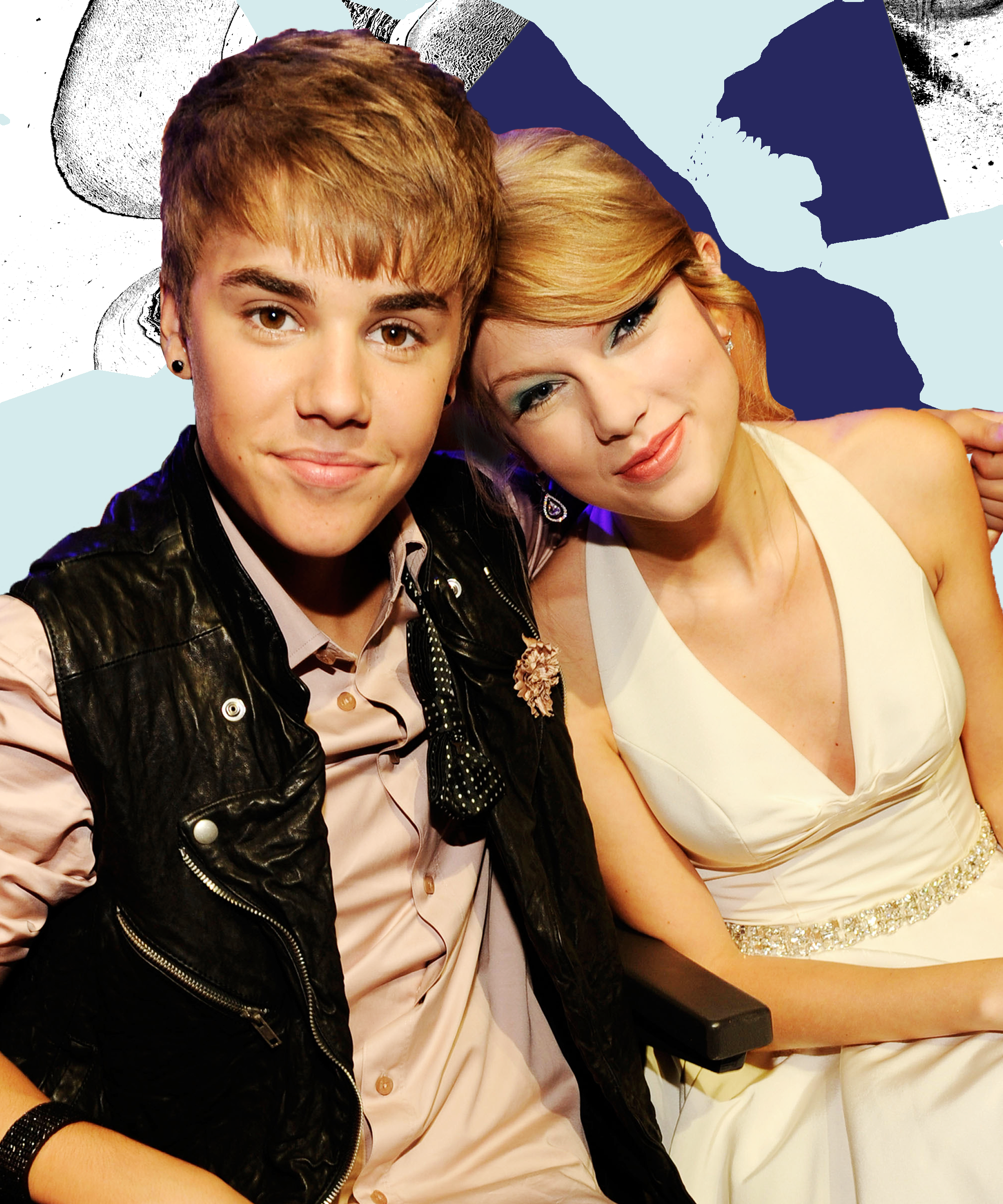 With Swift justin bieber With Swift justin bieber