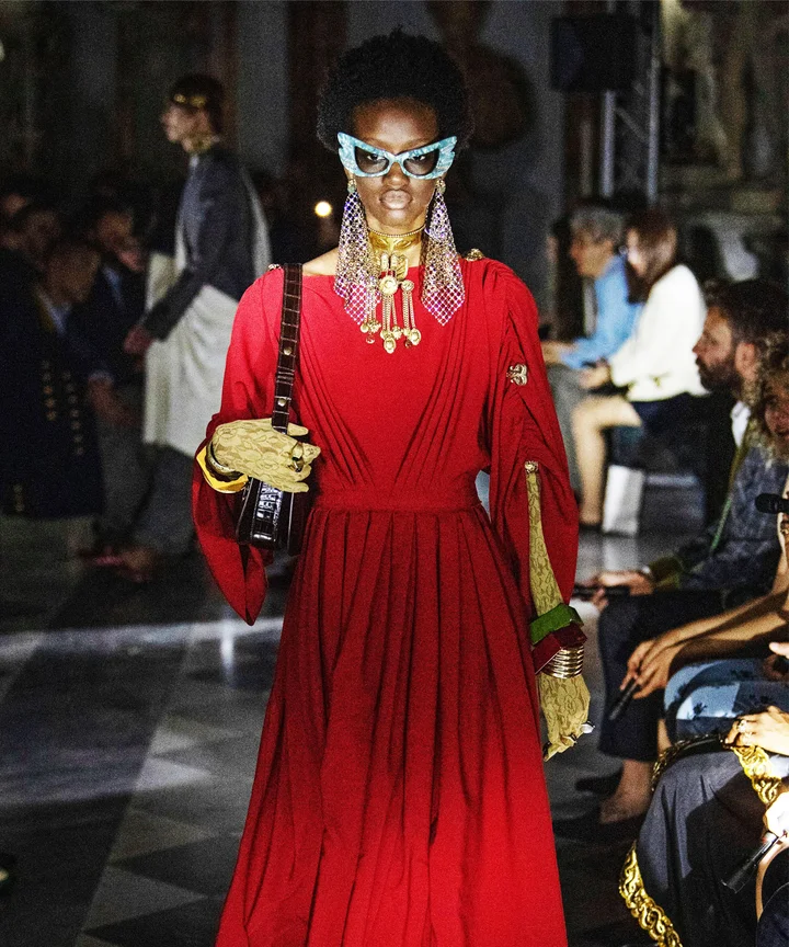 ÎÏÎ¿ÏÎ&shy;Î»ÎµÏÎ¼Î± ÎµÎ¹ÎºÏÎ½Î±Ï Î³Î¹Î± ÎºÎ¿Î»ÎµÎ¾Î¹ÏÎ½ cruise 2020 ÏÎ¿Ï Gucci