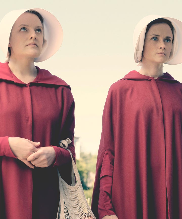 Handmaids Tale Latin Phrase Real Meaning What That Handmaid S Tale Phrase Actually Means