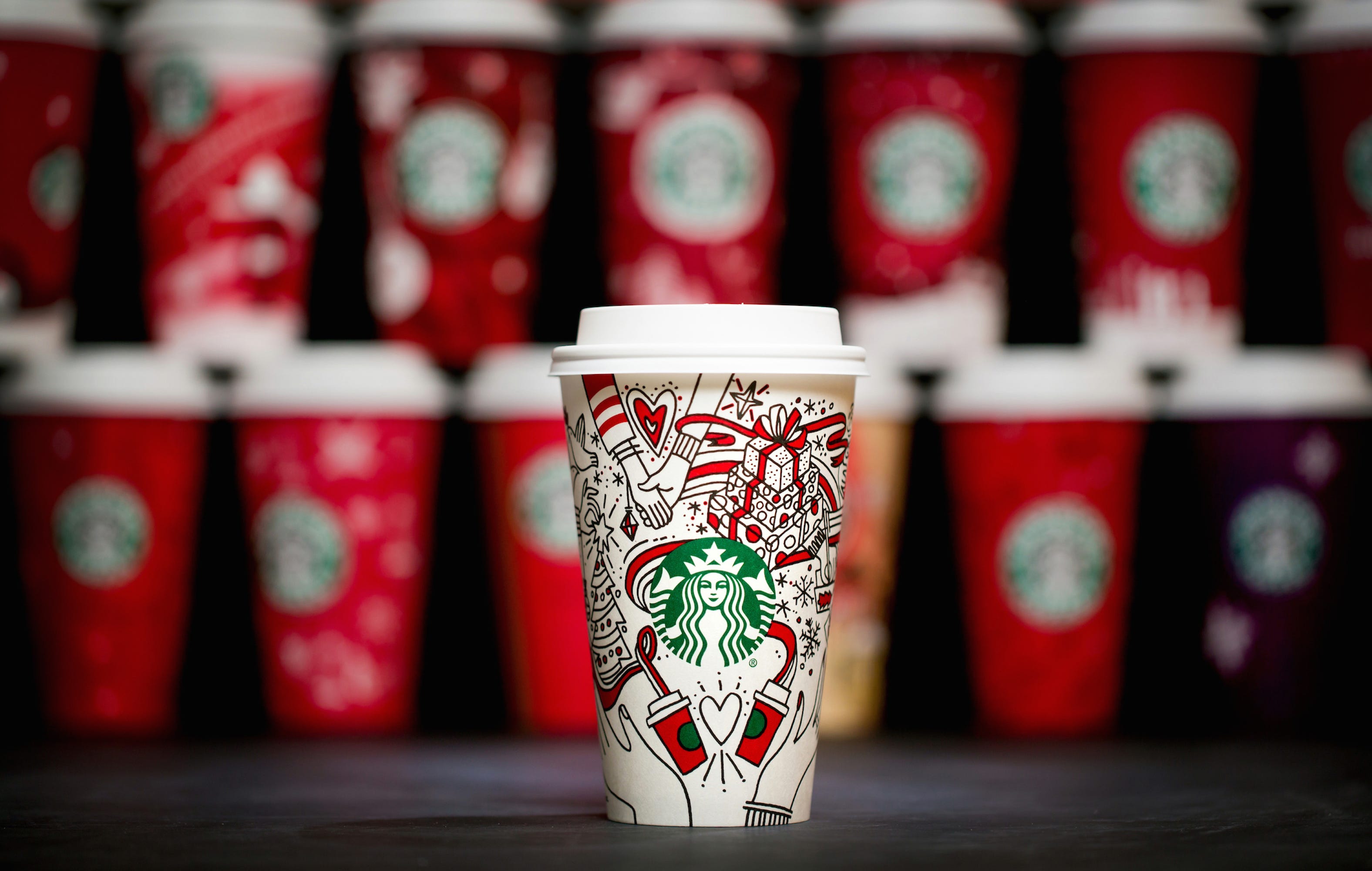 17 Changes Starbucks Made This Year 17 Changes Starbucks Made This Year
