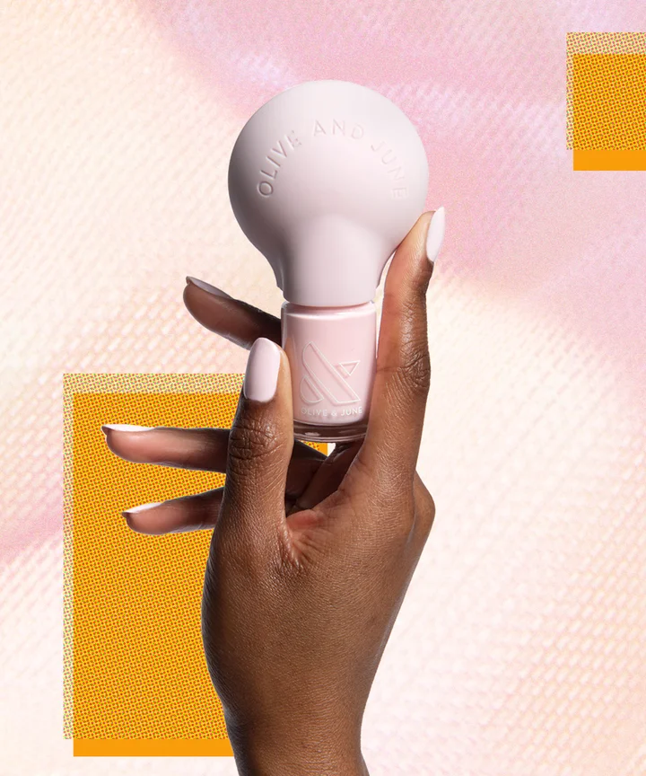 Olive June Launches First Nail Polish For Spring 2019 Olive June Launches First Nail Polish For Spring 2019