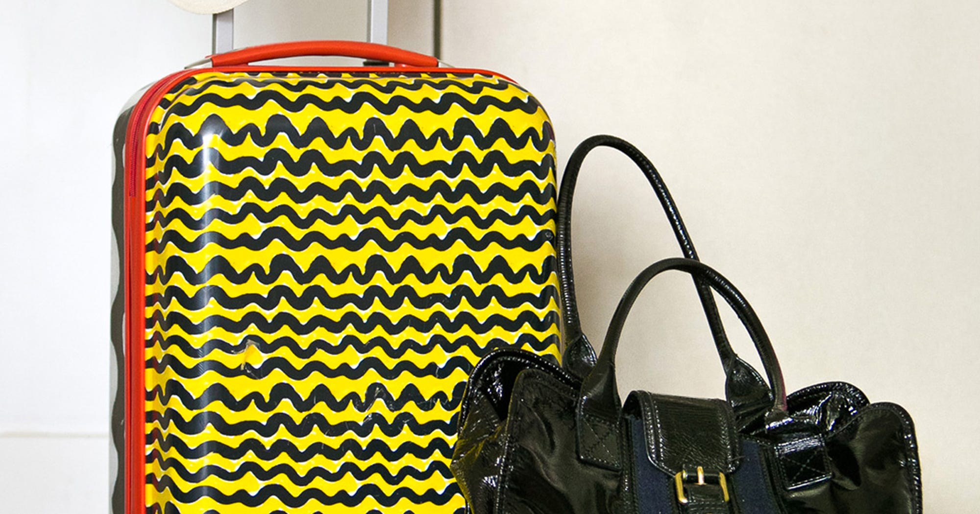 The Only 12 Items You HAVE To Pack In Your Carry-On
