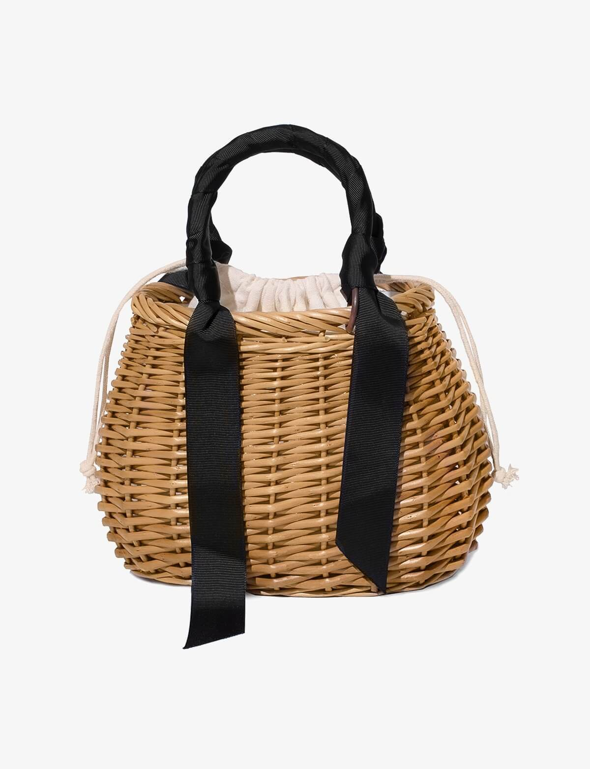 Basket Bag Trend Cute Spring Summer Handbags