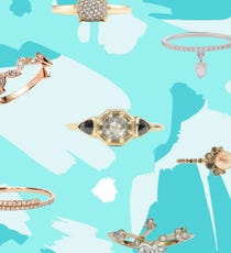 50QuirkyEngagementRings_Opener01_MaryGalloway