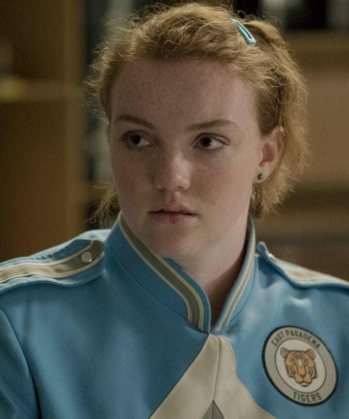Shannon Purser In Sierra Burgess Is A Loser Shannon Purser In Sierra Burgess Is A Loser