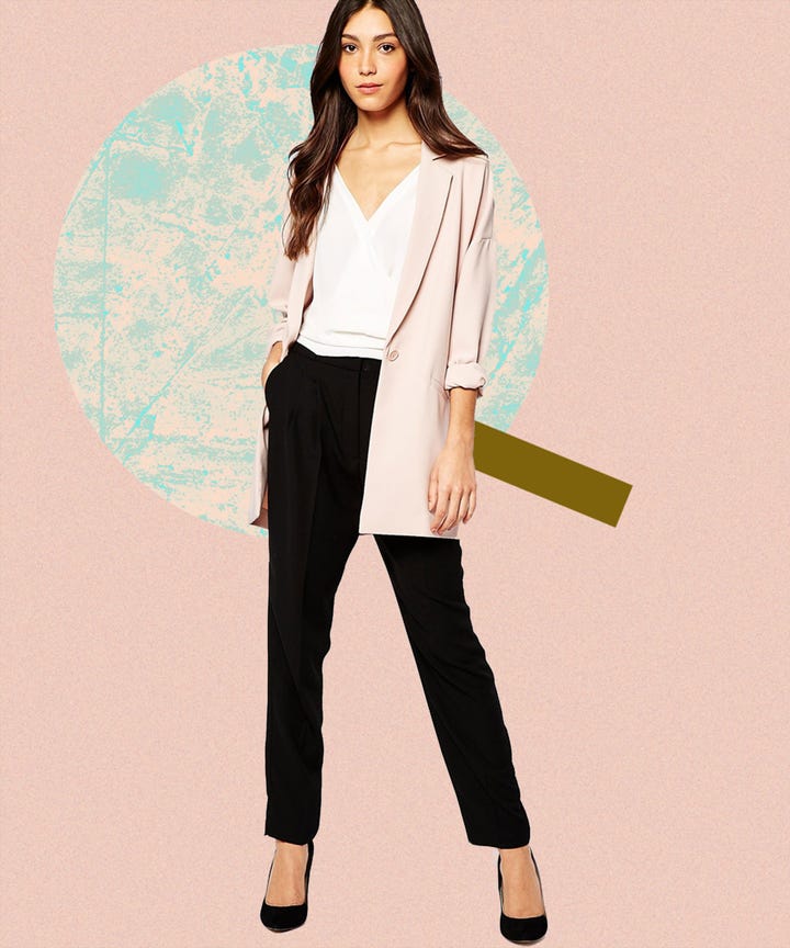 How To Dress For The Office Trendy Work Clothes There Used To Be A Time When Our Office Wardrobe And Normal Clothes Occupied Two Separate Poles In Closet But The Work Life Style Balance Has