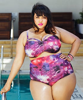 fatkini plus size bikinis