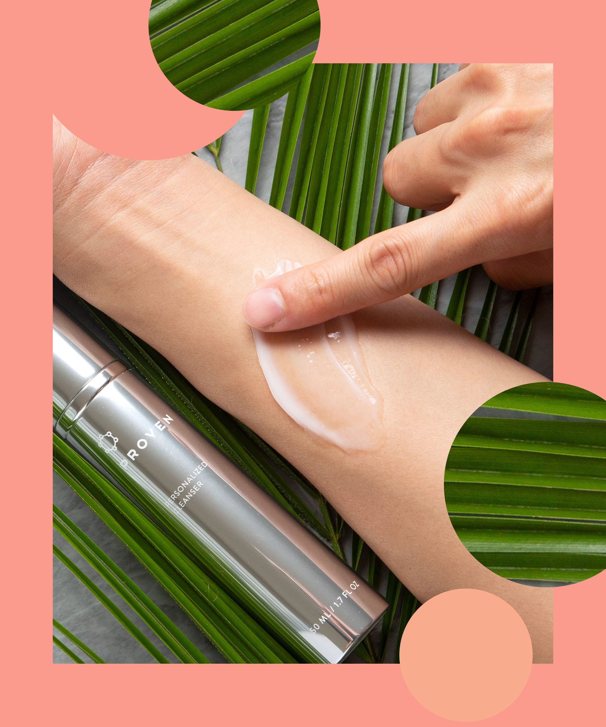 This Brand Uses AI To Personalize Your Skin Care Based On Lifestyle, Skin Type & Diet