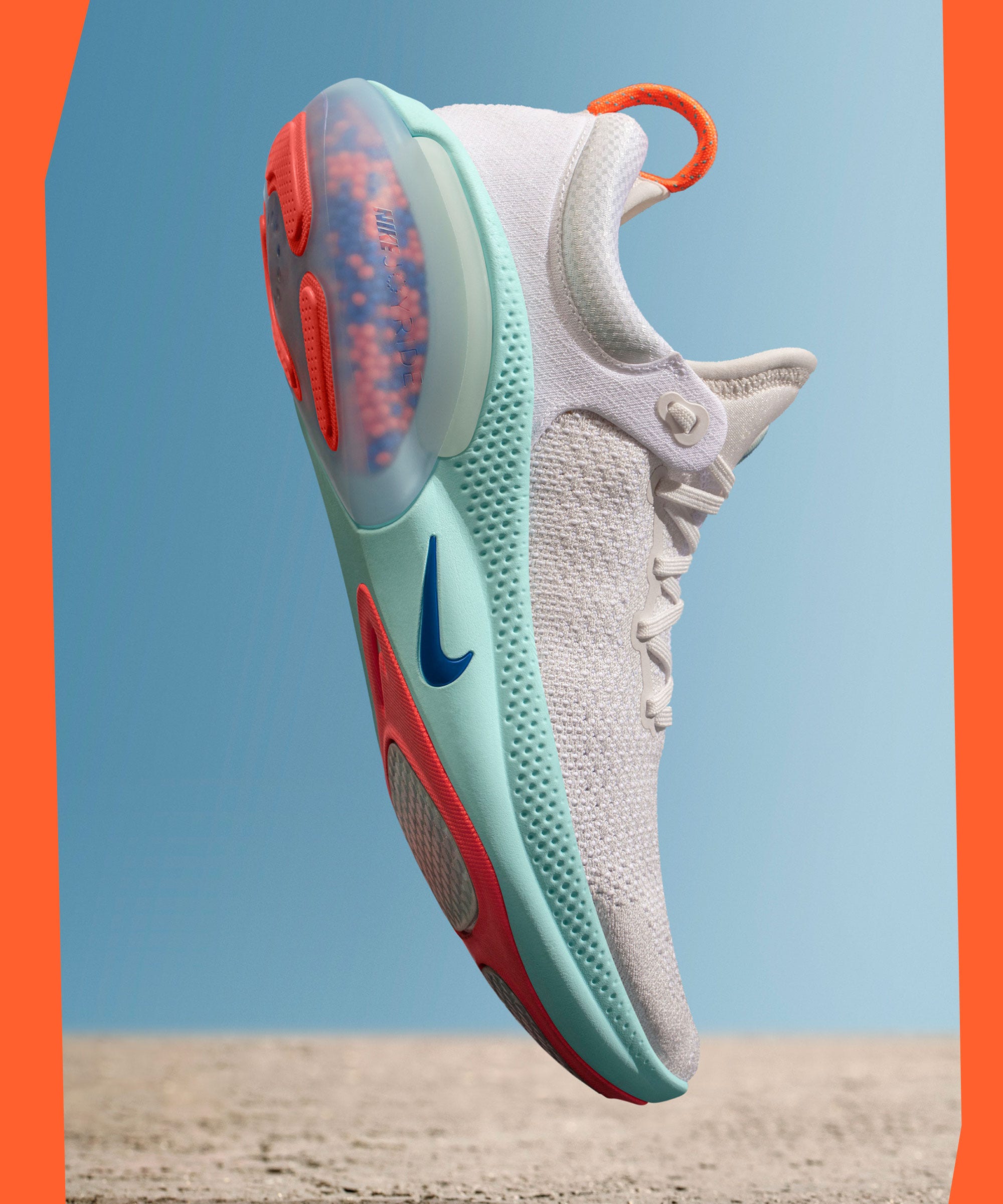 Why You Need Nike's New Joyride Shoe If You're New To Running